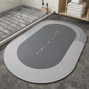 Tapete de Banheiro para os Pés - Premium Velvet™