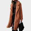 Casaco Plush Over Coat - Canadá