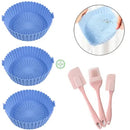 [PROMOÇÃO RELÂMPAGO] Combo com 3 Bandejas de silicone + Brindes