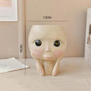 Vaso de Resina para Plantas e Flores - Violeta™