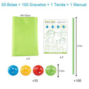 Tenda Kids Educacional - KabanaFun